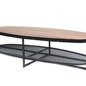 Willow Oval Coffee Table