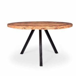 Round Tuscan Dining Table