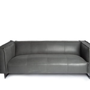 E-Dan Charcoal Sofa