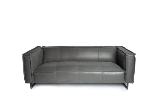 E-Dan Charcoal Sofa