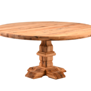 Round Magnolia Dining Table