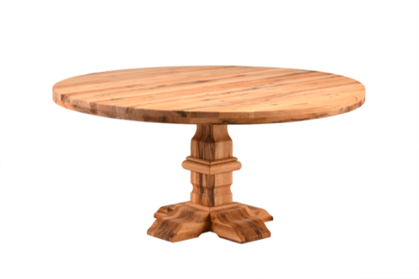 Round Magnolia Dining Table