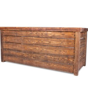 7’ Rustic Bar best in the market