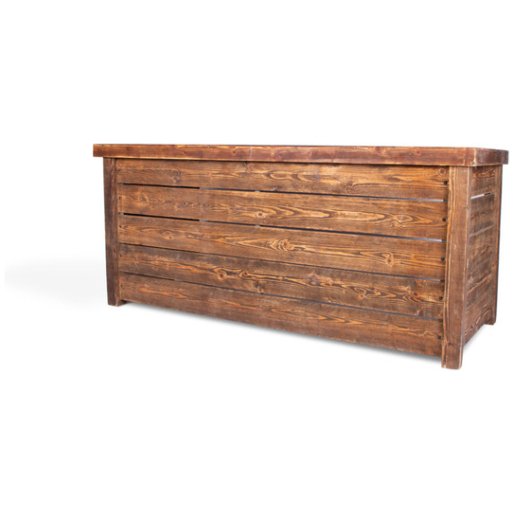 7’ Rustic Bar best in the market