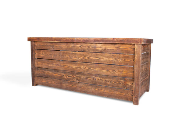 7’ Rustic Bar best in the market