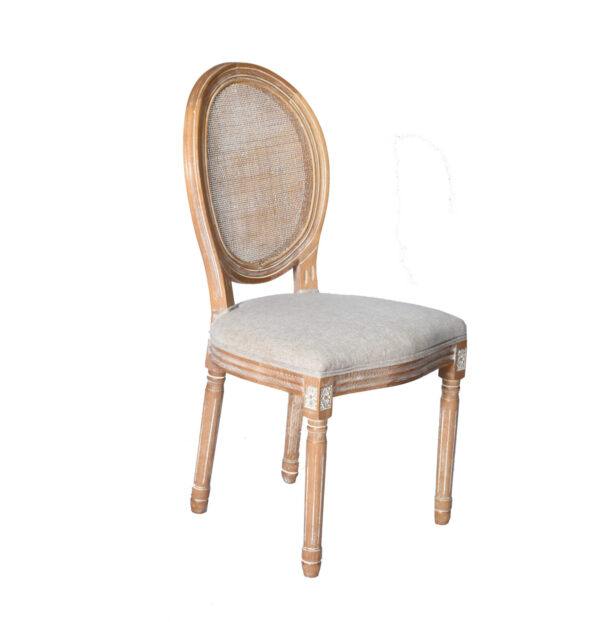 Vineyard Cane Back Chair