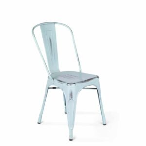 Mint Metal Chair