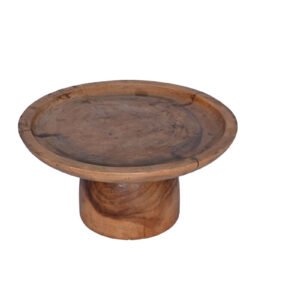 Mushroom Low Coffee Table