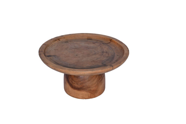 Mushroom Low Coffee Table