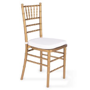 Gold Chiavari Chair