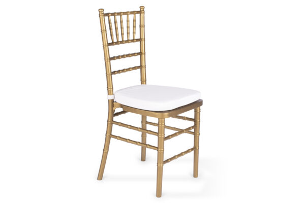 Gold Chiavari Chair