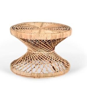 Bamboo Twist Coffee/Side Table