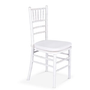 White Chiavari Chair