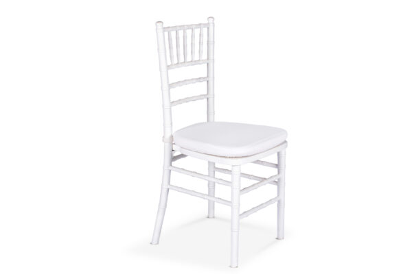 White Chiavari Chair