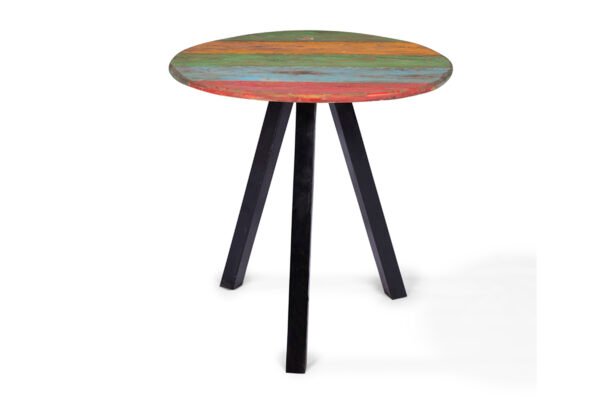 Rainbow Cocktail Table