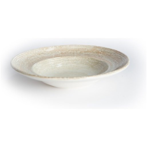 Sonoma Tan Small Dipping Saucer