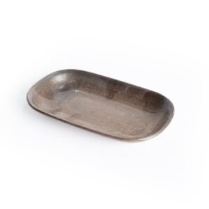 Marin Brushed Small Serving Platter