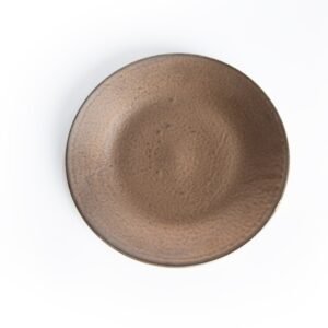 Marin Brushed Dinner Plate