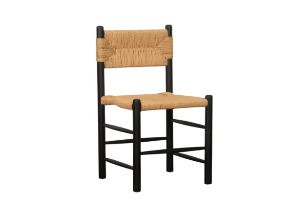 Black Adi Chair