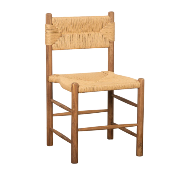 Brown Adi Chair